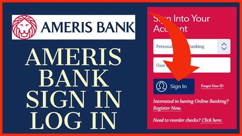 ameris bank business online banking|www.amerisbank.com login.